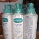 Great for your Babies, rich with natural vitamins to keep the child's skin tender,soft and smooth
