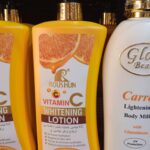 Rich in Vitamin C. Removes spots and black patches . Evenly tones and Brightens your skin, giving it that brilliant look.