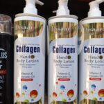 Naturally formulated  and enriched with Collagen . Has the essential ingredients to give your skin that radiant look.